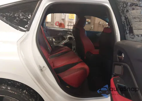 2021 Acura Tlx A-Spec Package z USA, uszkodzony, nr VIN 19UUB6F54MA011179